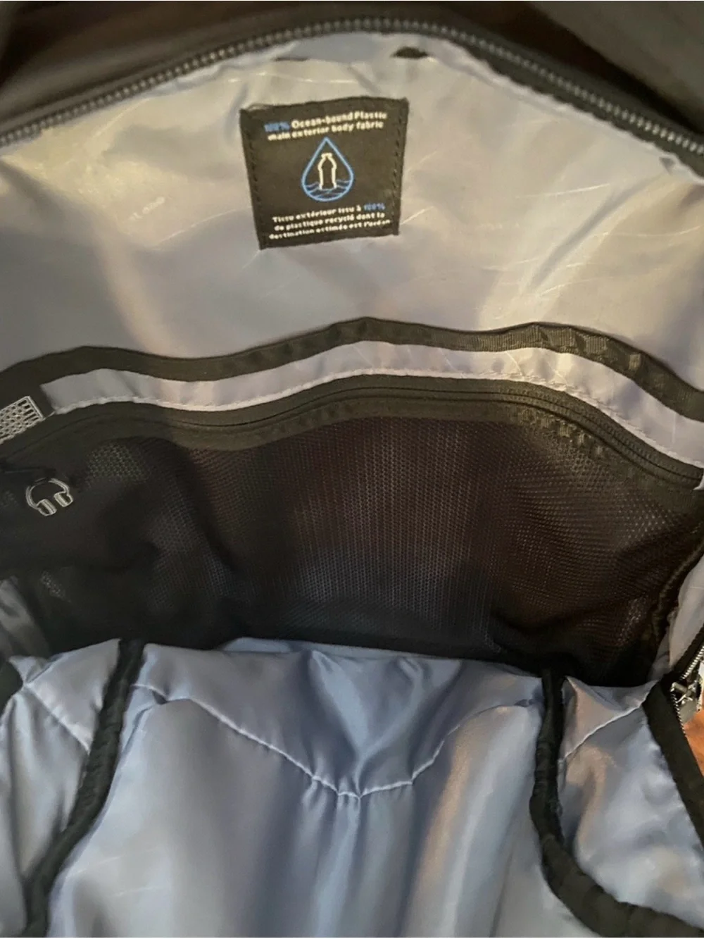 Dell Black Backpack - Professional Laptop Bag